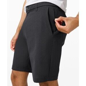 lululemon athletica Men's Athletic Shorts — Black